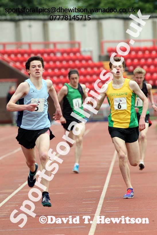Mens under-20s, UK Under-20/17s Youth Development League, Gateshead Stadium. Photo: David T. Hewitson/Sports for All Pics